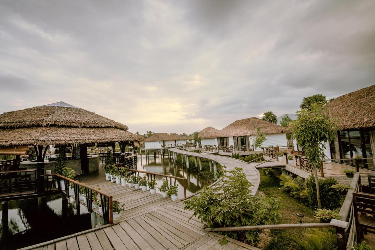 Good Time Relax Resort Кампот Екстер'єр фото