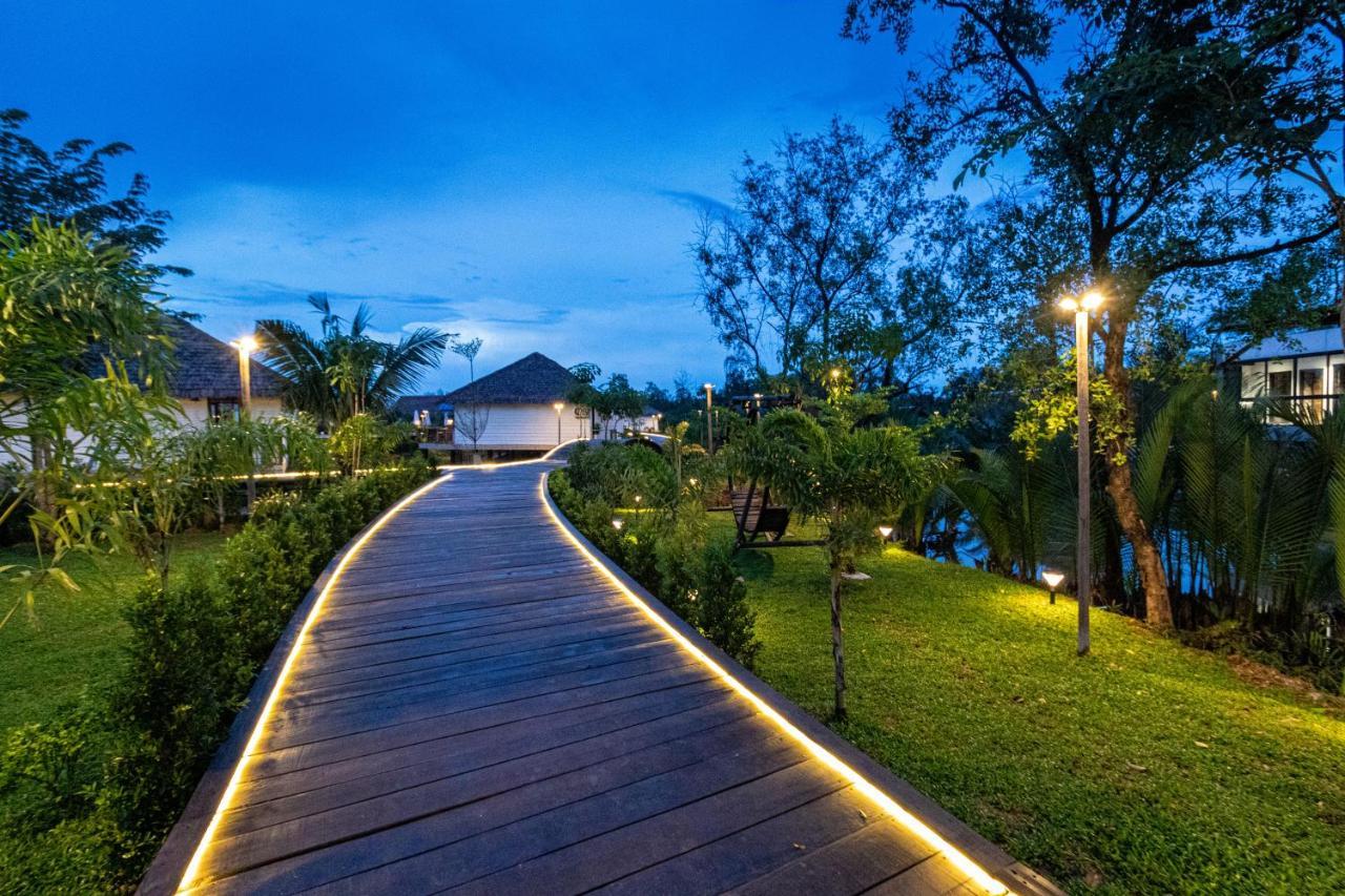 Good Time Relax Resort Кампот Екстер'єр фото