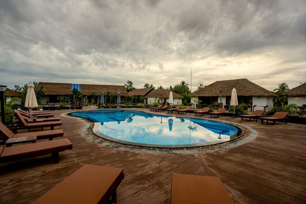 Good Time Relax Resort Кампот Екстер'єр фото