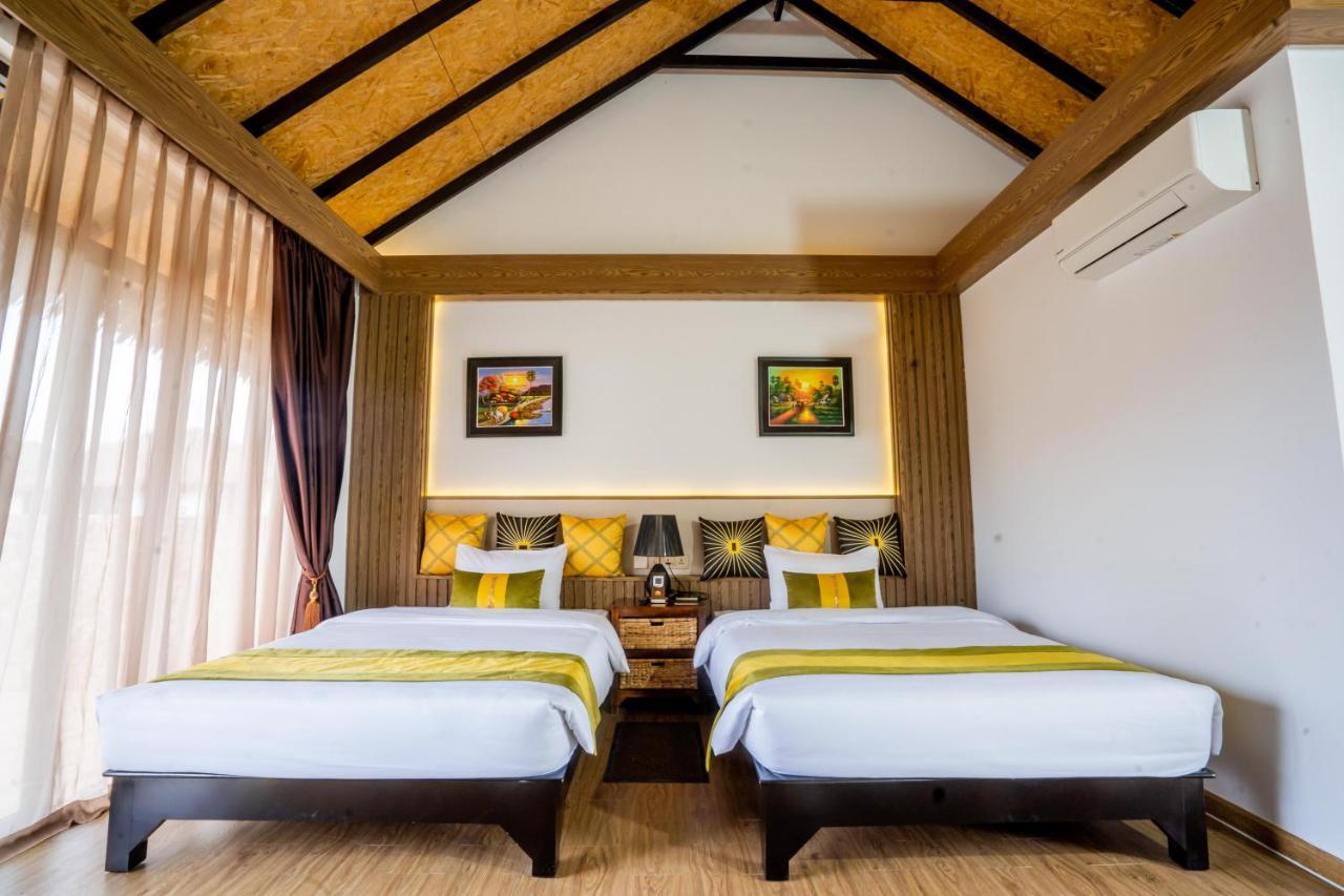 Good Time Relax Resort Кампот Екстер'єр фото