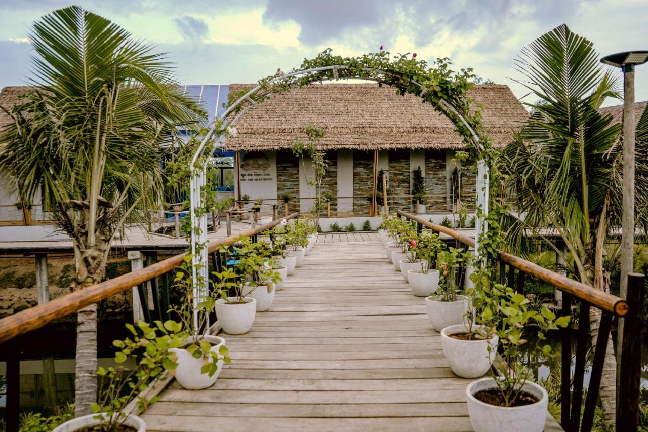 Good Time Relax Resort Кампот Екстер'єр фото