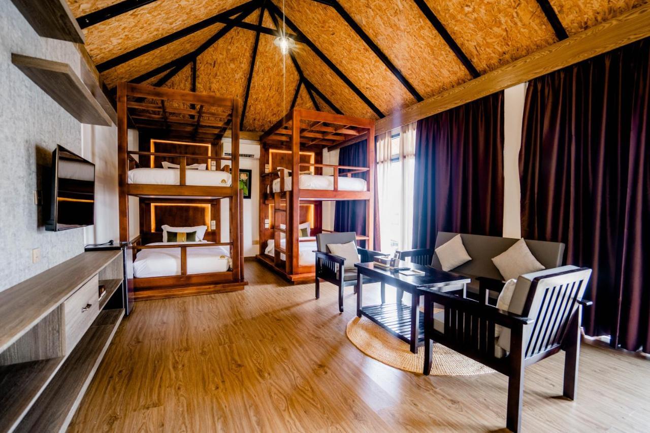 Good Time Relax Resort Кампот Екстер'єр фото
