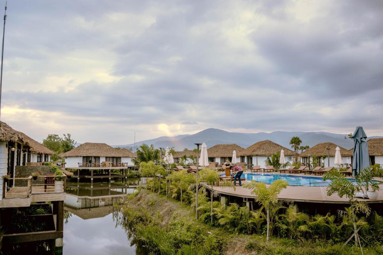 Good Time Relax Resort Кампот Екстер'єр фото