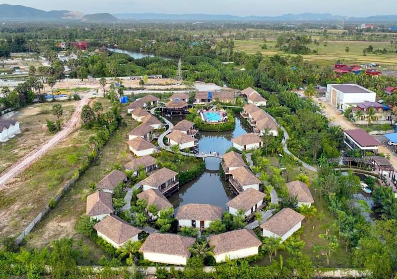 Good Time Relax Resort Кампот Екстер'єр фото